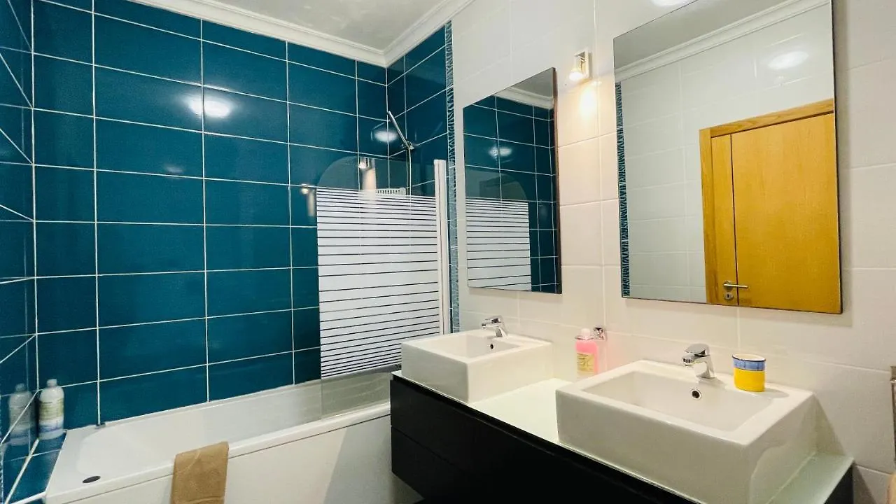 Santa Maria C By Check-In Portugal Villa Albufeira