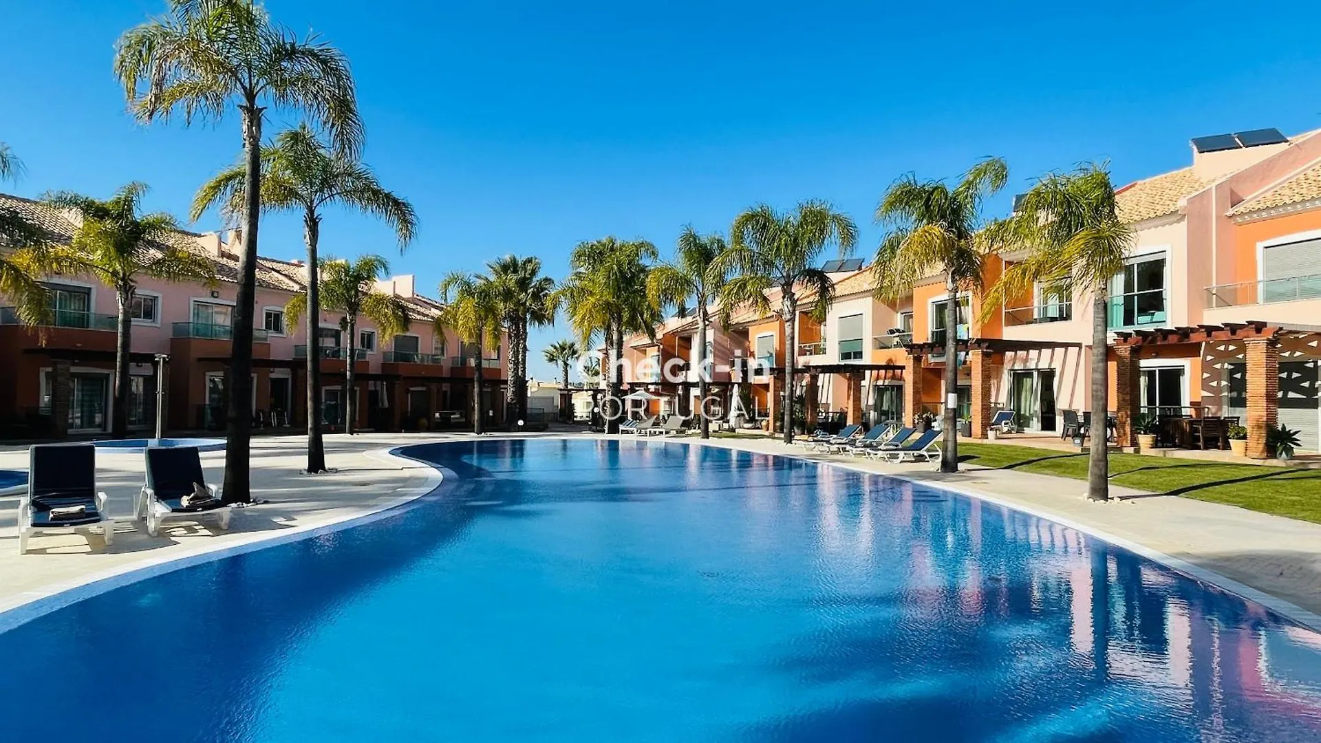 Santa Maria C By Check-In Portugal Villa Albufeira